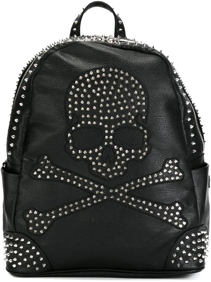 Philipp Plein 'pirate' Backpack