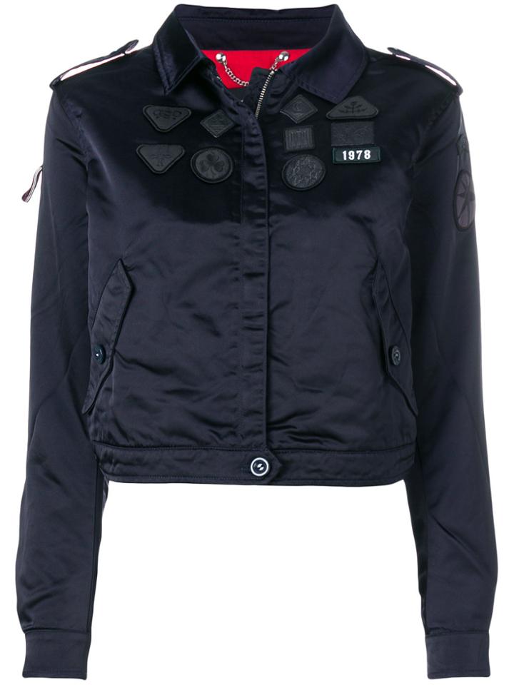 Diesel G-seto Jacket - Blue