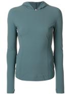 No Ka' Oi Sport Hoodie - Grey