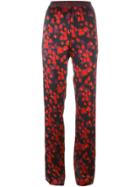 Givenchy Printed Trousers - Black