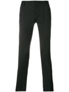 Entre Amis Tailored Trousers - Black