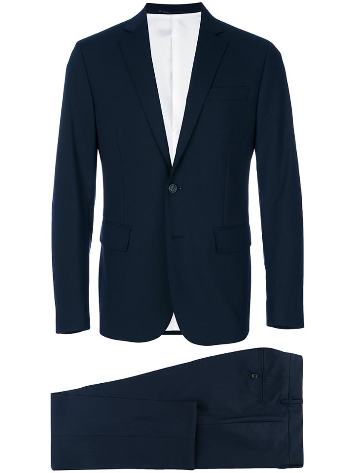 Dsquared2 Two-piece Capri Suit - Blue