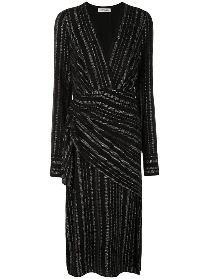 Altuzarra 'sparks' Dress - Black