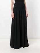 Chiara Boni La Petite Robe Skyla Wide-leg Trousers - Black