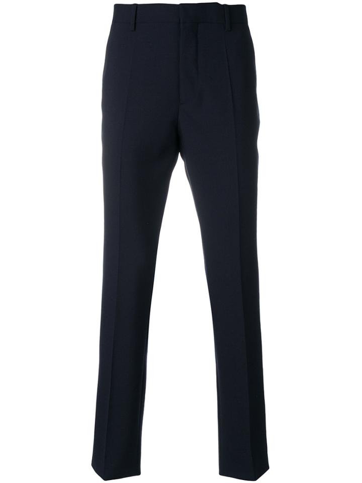 Marni Slim Tailored Trosuers - Blue