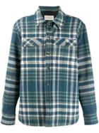 Holland & Holland Overshirt Coat - Blue