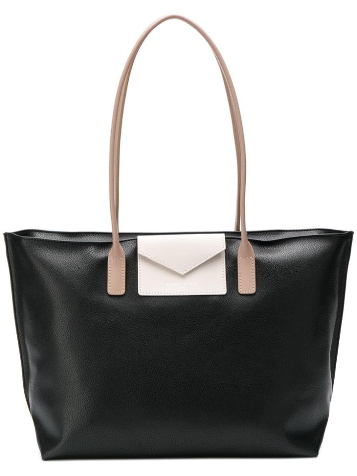 Lancaster Classic Tote Bag - Black