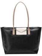 Lancaster Classic Tote Bag - Black