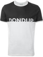 Dondup 'chestnut' T-shirt, Men's, Size: Xl, White, Cotton