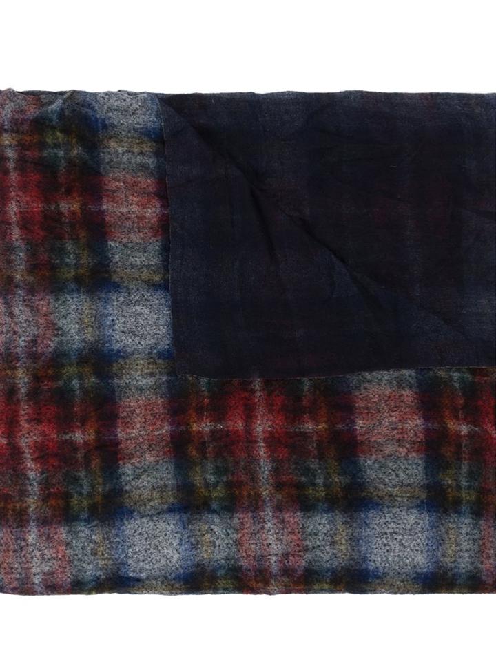 Faliero Sarti 'lucio' Scarf, Adult Unisex, Silk/virgin Wool