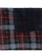Faliero Sarti 'lucio' Scarf, Adult Unisex, Silk/virgin Wool