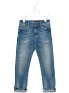 Dolce & Gabbana Kids Slim Fit Jeans, Boy's, Size: 12 Yrs, Blue