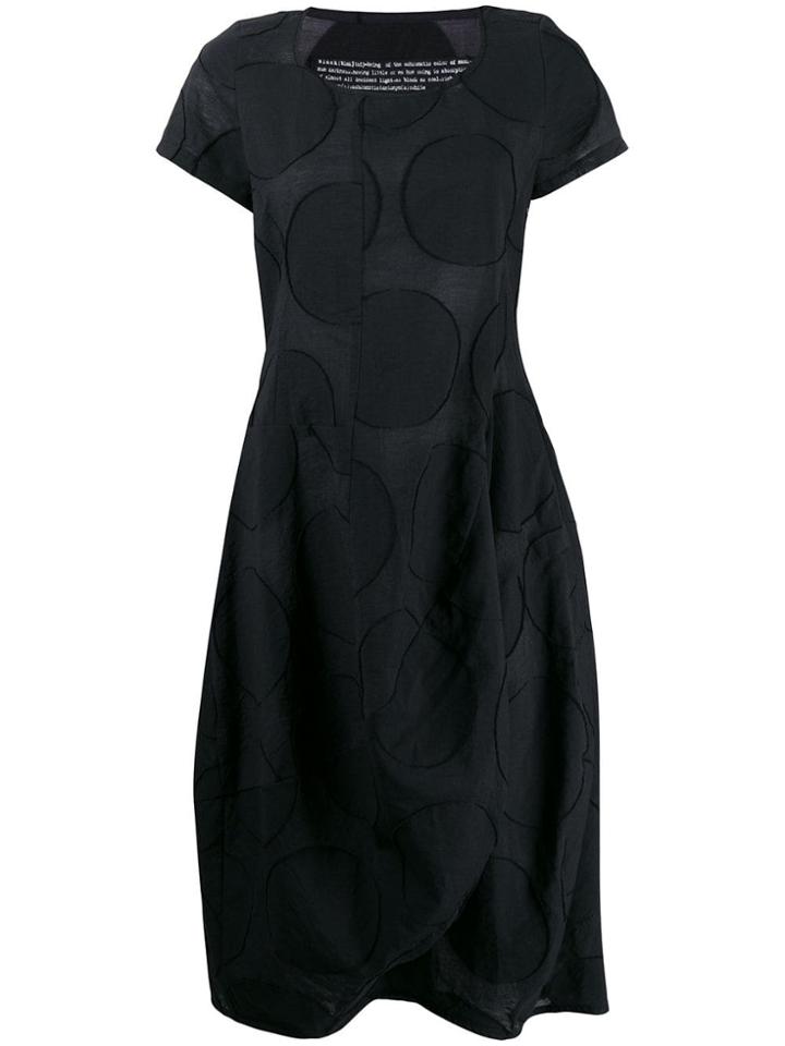 Rundholz Black Label Large Dots T-shirt Dress