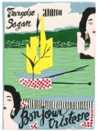 Olympia Le-tan 'bonjour Tristesse' Book Clutch