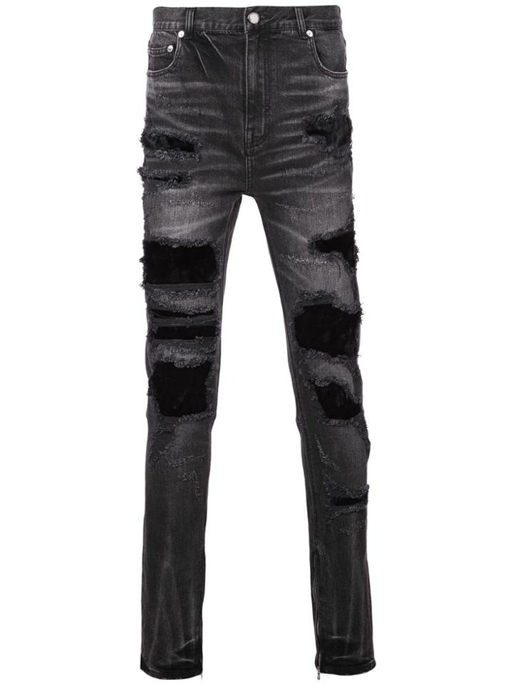 God's Masterful Children Queen Jeans - Black