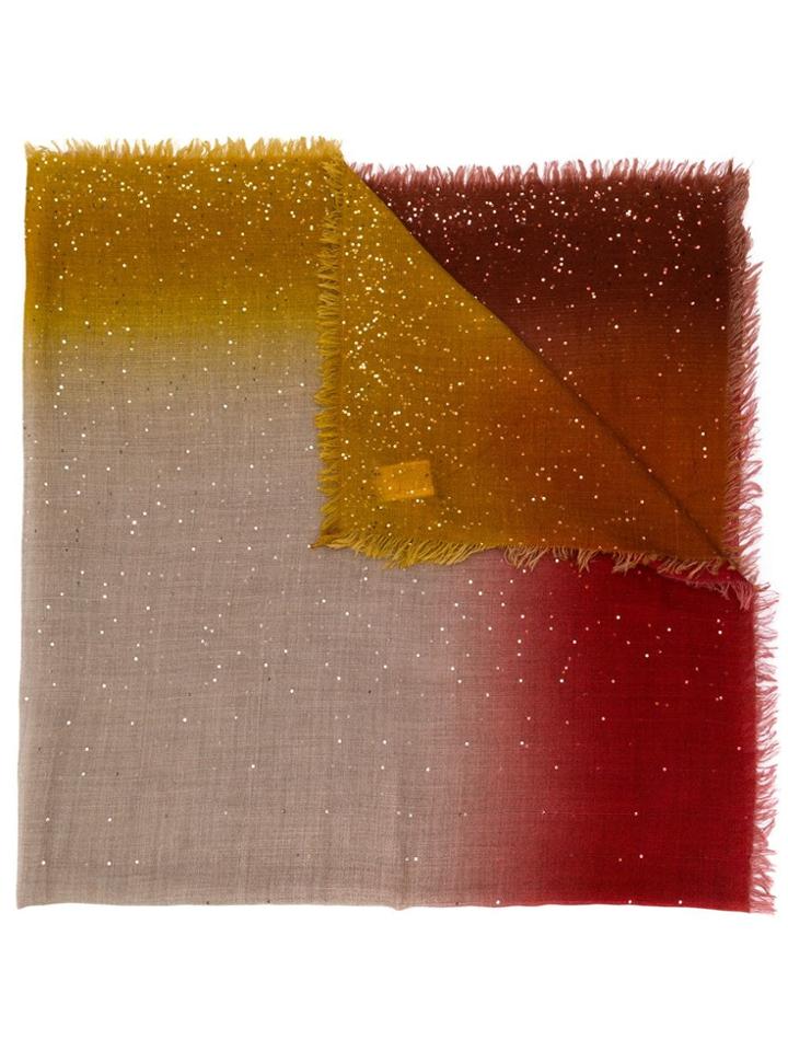Faliero Sarti Glittered Scarf