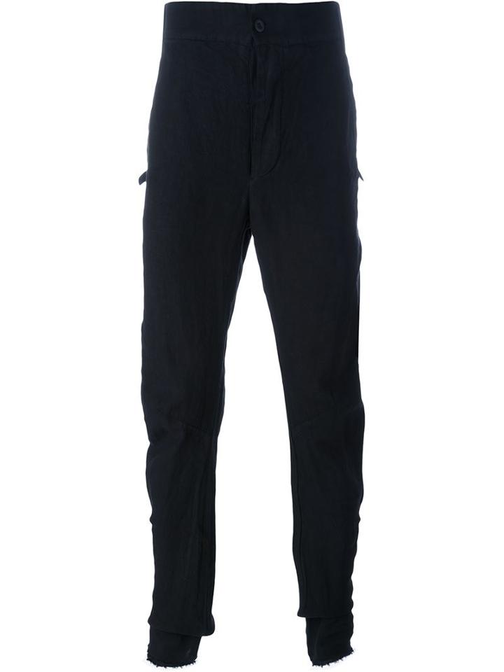 Lost & Found Rooms Curved Leg Trousers