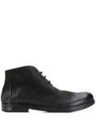 Marsèll Plain Boots - Black