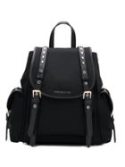 Michael Michael Kors Studded Detail Backpack - Black