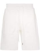 Prévu Lux Track Shorts - White