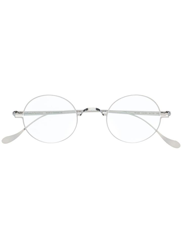 Haffmans & Neumeister 102238 Silver-tone Glasses