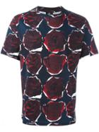 Ps Paul Smith Rose Print T-shirt