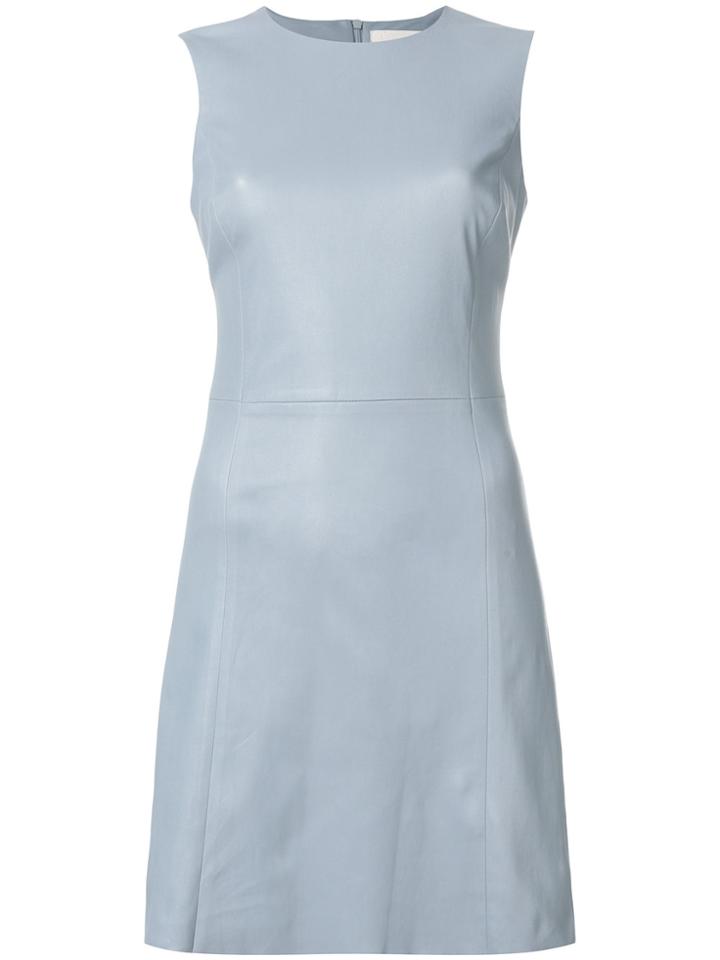 Drome Fitted Dress - Blue