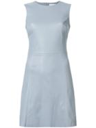 Drome Fitted Dress - Blue