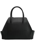 La Perla - City Tote - Women - Leather - One Size, Black, Leather
