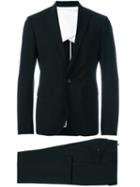 Dsquared2 'capri' Suit, Men's, Size: 52, Black, Cotton/polyester/spandex/elastane/virgin Wool