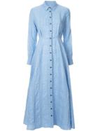 Mara Hoffman Michelle Dress - Blue