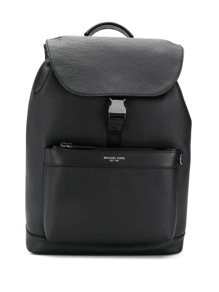 Michael Kors Classic Backpack - Black