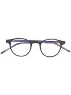 Face À Face Face À Face Alium180 3tm12 Acetate - Black