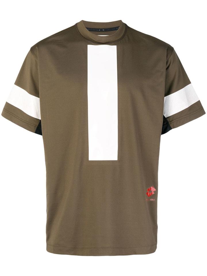 Damir Doma Damir Doma X Lotto Terho T-shirt - Brown