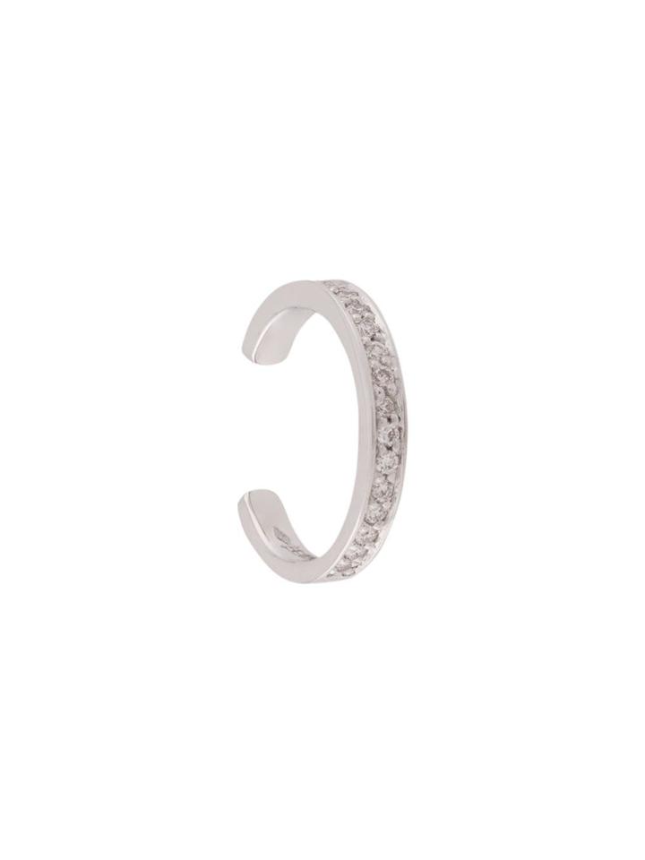 Botier Cuff Earring - Silver