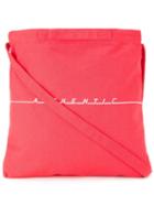 G.v.g.v. 'spoiling' Print Crossbody Bag, Women's, Red, Cotton