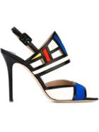 Aperlai 'mondrian' Sandals