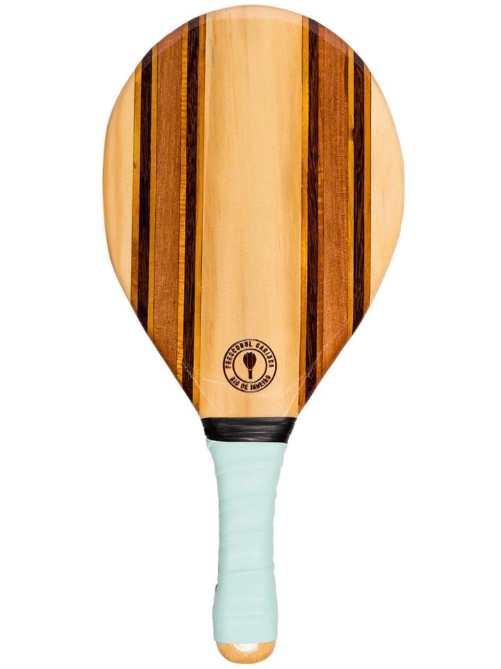 Frescobol Carioca Leblon Beach Bats - Neutrals