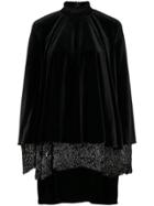 Talbot Runhof Novize1 Dress - Black