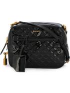 Bally Lock Detail Cross Body Bag