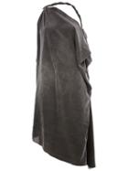 Lost & Found Ria Dunn Draped Halterneck Dress