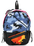 Valentino Valentino Garavani Cacmouflage Backpack - Multicolour