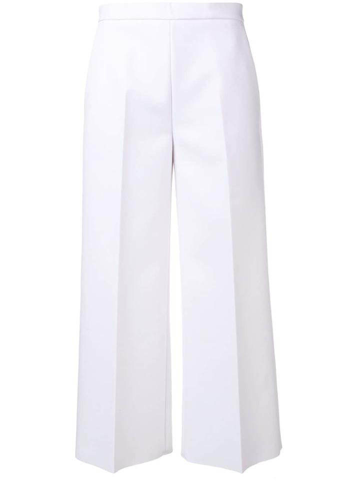 Msgm Msgm 2541mdp29y184616 01 White Natural (vegetable)->cotton