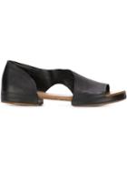 Roberto Del Carlo Cut-out Sandals