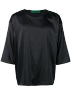 Styland Oversized T-shirt - Black