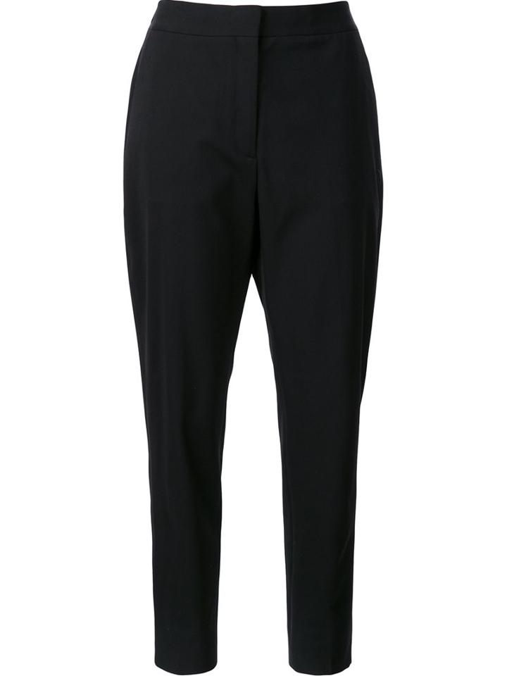 Alexander Wang High-waisted Tailored Trousers