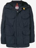 Parajumpers Hooded Parka - Blue
