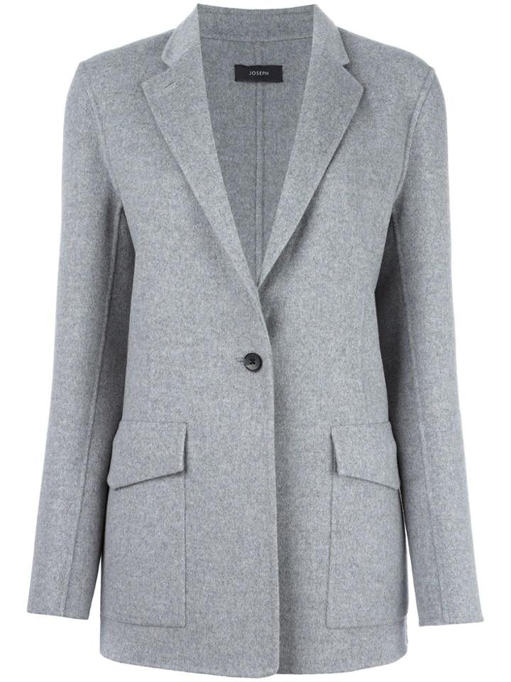 Joseph New Roma Blazer - Grey