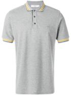 Pringle Of Scotland Classic Polo Shirt - Grey