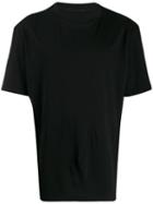 Haider Ackermann Longline T-shirt - Black